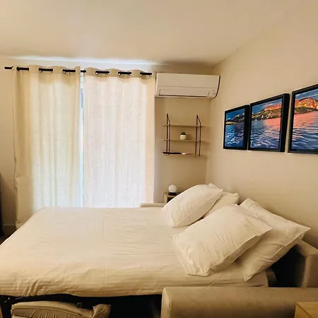 Апартаменты Cosy En Bord De